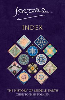 Index - Christopher Tolkien (ISBN 9780007137435)