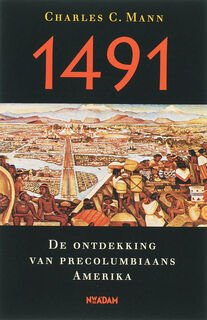 1491 - C. C. Mann (ISBN 9789046803493)