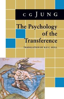Psychology of the Transference - C. G. Jung (ISBN 9780691017525)