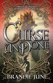 Curse Undone - Brandie June (ISBN 9780744306224)