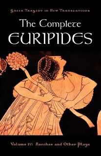 The Complete Euripides - Euripides (ISBN 9780195373400)