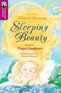 Oxford Reading Tree TreeTops Greatest Stories: Oxford Level 10: Sleeping Beauty - Pippa Goodhart, Charles Perrault (ISBN 9780198305927)