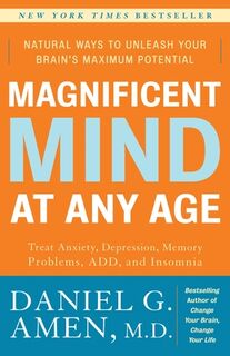 Magnificent Mind at Any Age - Daniel G. Amen (ISBN 9780307339102)