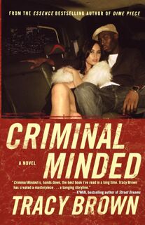 Criminal Minded - Tracy Brown (ISBN 9780312336462)