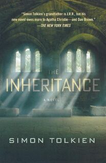 The Inheritance - Simon Tolkien (ISBN 9780312672539)