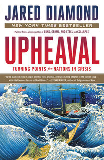 Upheaval - Jared Diamond (ISBN 9780316409148)