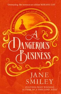 A Dangerous Business - Jane Smiley (ISBN 9780349145464)