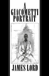 A Giacometti Portrait - James Lord (ISBN 9780374515737)