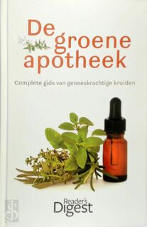 De groene apotheek - Linda Doornbosch (ISBN 9789064079993)