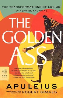 The Golden Ass - Apuleius (ISBN 9780374531812)