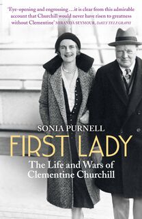 First Lady - Sonia Purnell (ISBN 9781781313077)