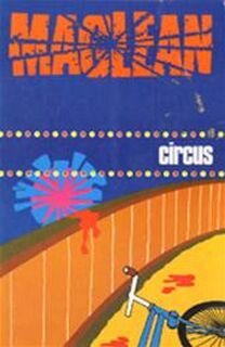 Circus - Alistair Maclean, Jan Smit (ISBN 9789010015082)