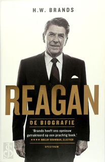 Reagan - H.W. Brands (ISBN 9789000349722)