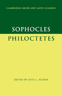Sophocles: Philoctetes - Sophocles (ISBN 9780521681438)
