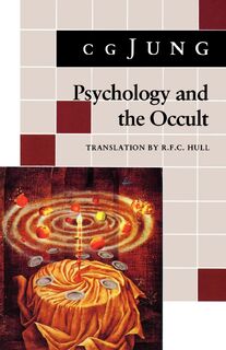 Psychology and the Occult - C. G. Jung (ISBN 9780691017914)