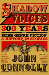 Shadow Voices - John Connolly (ISBN 9781529394665)