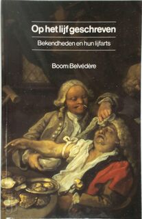 Op het lijf geschreven - J.J.E. van [red.] Everdingen (ISBN 9789053522028)