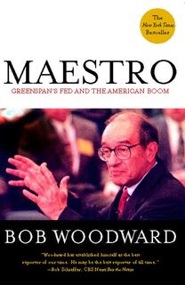 Maestro - Bob Woodward (ISBN 9780743205627)