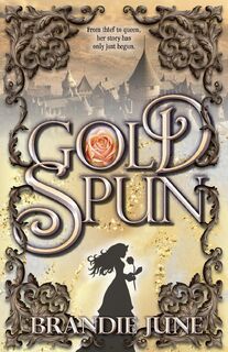 Gold Spun - Brandie June (ISBN 9780744301748)
