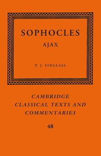 Sophocles: Ajax - Sophocles (ISBN 9781107676718)