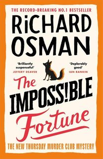 The Impossible Fortune - Richard Osman (ISBN 9780241743997)