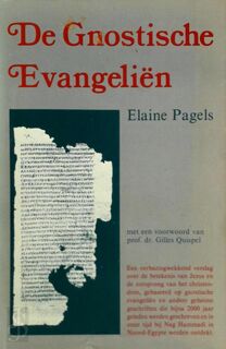De Gnostische Evangeliën - Elaine Pagels (ISBN 9789060170250)