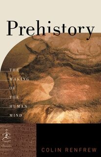 Prehistory - Colin Renfrew (ISBN 9780812976618)