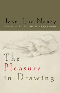 The Pleasure in Drawing - Jean-Luc Nancy (ISBN 9780823250943)