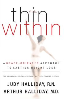 Thin Within - Judy Halliday, Arthur Halliday (ISBN 9780849908460)