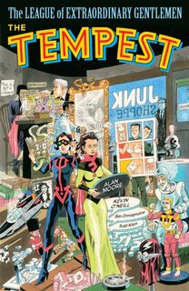 The League of Extraordinary Gentlemen Volume 4: The Tempest - Alan Moore, Kevin O'Neill (ISBN 9780861662883)