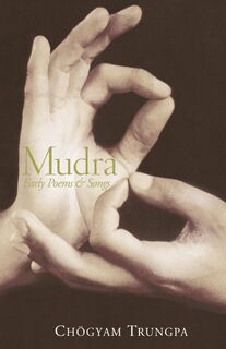Mudra - Chogyam Trungpa (ISBN 9780877730514)