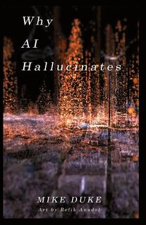 Why AI Hallucinates - Duke Mike (ISBN 9780983683032)