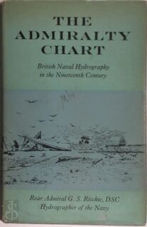 The Admiralty Chart - George Stephen Ritchie