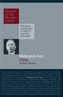 Wellington Koo: China - Jonathan Clements (ISBN 9781905791699)