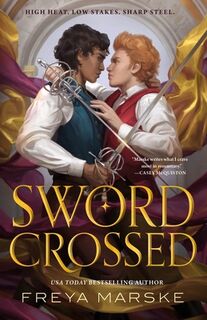 Swordcrossed - Freya Marske (ISBN 9781250341648)