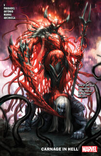 Carnage Vol. 2: Carnage in Hell - Ram V (ISBN 9781302934613)