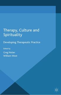 Therapy, Culture and Spirituality (ISBN 9781349475278)