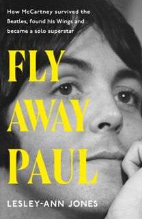Fly Away Paul - Lesley-Ann Jones (ISBN 9781399721776)
