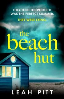 The Beach Hut - Leah Pitt (ISBN 9781399726542)