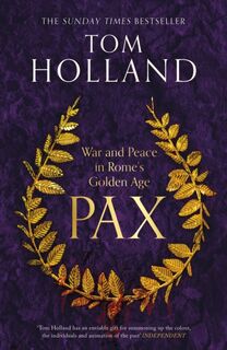 Pax - Tom Holland (ISBN 9781408706985)