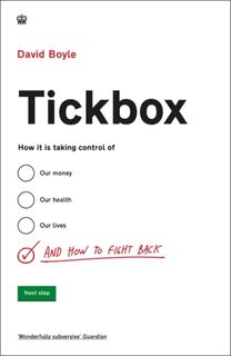 Tickbox - David Boyle (ISBN 9781408711873)