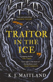 Traitor in the Ice - K. J. Maitland (ISBN 9781472275455)