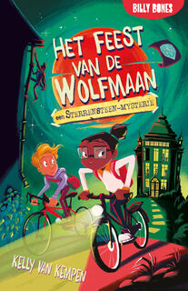 Het feest van de Wolfmaan - Kelly van Kempen (ISBN 9789030511168)
