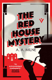 The Red House Mystery - A. A. Milne (ISBN 9781805335290)