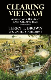 Clearing Vietnam - Terry T. Brown (ISBN 9781631322259)
