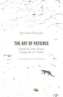 The Art of Patience - Sylvain Tesson (ISBN 9781786079992)