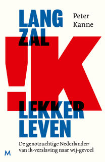 Lang zal ik lekker leven - Peter Kanne (ISBN 9789089683625)