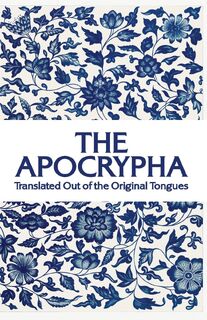 The Apocrypha - R H Harris (ISBN 9781639231805)