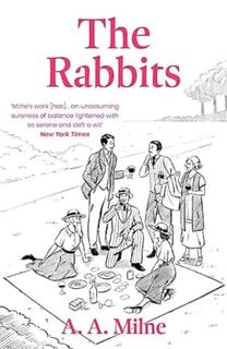 The Rabbits - A. A. Milne (ISBN 9781788424592)