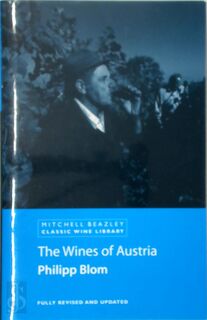 The Wines of Austria - Philipp Blom (ISBN 9781845331320)